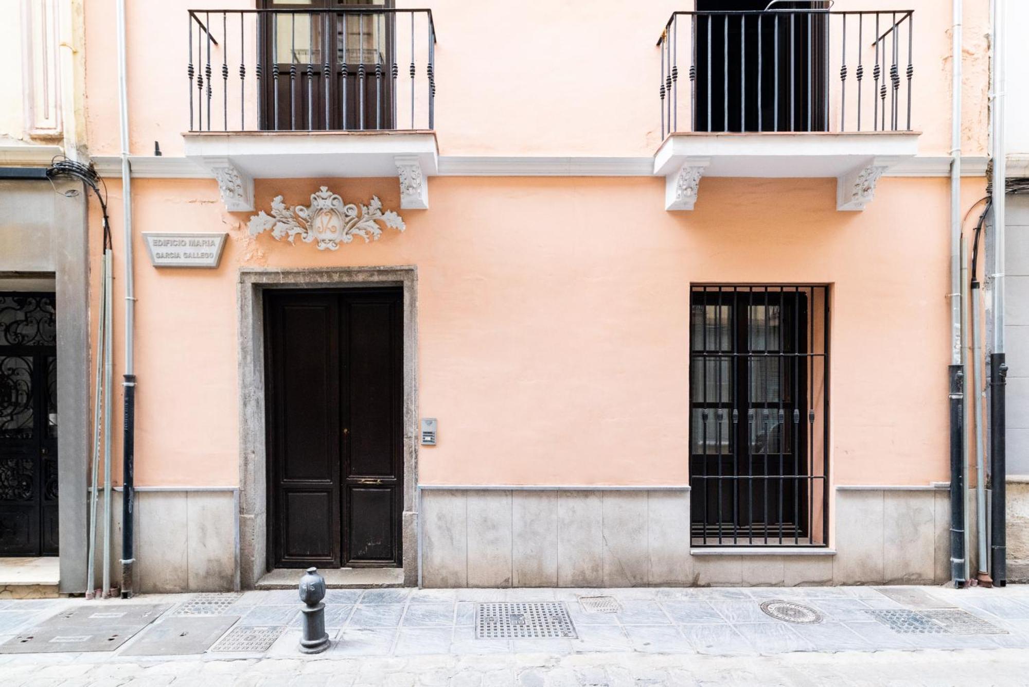Apartamento Con Encanto, Centro Granada, Granada